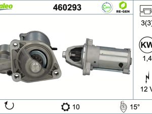 Electromotor VALEO 460293