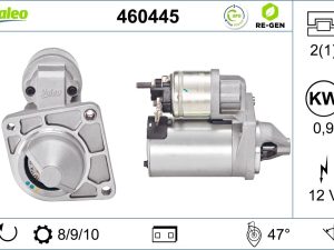 Electromotor VALEO 460445