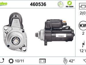 Electromotor VALEO 460536