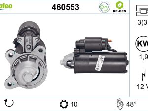 Electromotor VALEO 460553