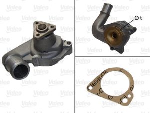 Pompa de apa VALEO 506581