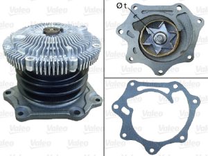 Pompa de apa VALEO 506733