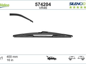 Lamela stergator VALEO 574204 – FORD | AutoRival