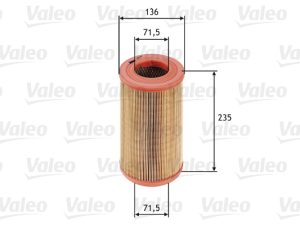Filtru aer VALEO 585622