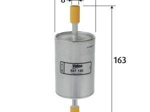 Filtru combustibil VALEO 587140