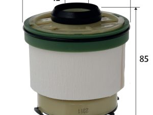Filtru combustibil VALEO 587949