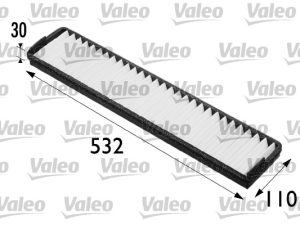 Filtru aer habitaclu VALEO 698168