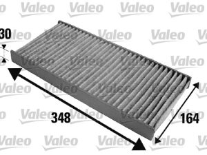Filtru aer habitaclu VALEO 698695