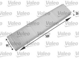 Filtru aer habitaclu VALEO 698779