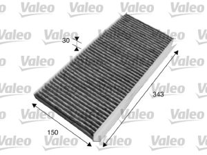 Filtru aer habitaclu VALEO 715617
