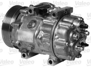 Compresor climatizare VALEO 813203