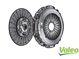 Kit ambreiaj VALEO 827655