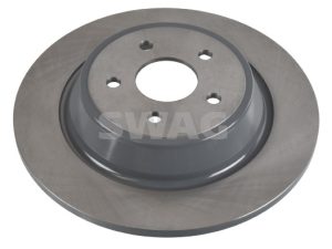 Disc frana SWAG 33 10 6604 – FORD | AutoRival