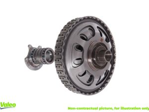 Kit ambreiaj VALEO 855202