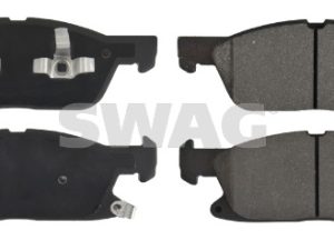 Set placute frana SWAG 33 10 7560 – FORD | AutoRival