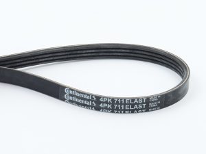 Curea transmisie cu caneluri CONTITECH 4PK711 ELAST – FORD | AutoRival