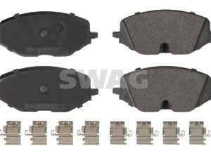 Set placute frana SWAG 33 10 7800 – FORD | AutoRival