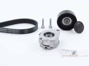 Set curea transmisie cu caneluri CONTITECH 6PK1145K1 – FORD | AutoRival