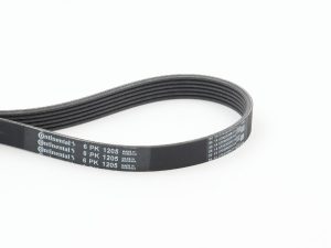 Curea transmisie cu caneluri CONTITECH 6PK1205 – FORD | AutoRival