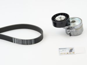 Set curea transmisie cu caneluri CONTITECH 6PK1217K1 – FORD | AutoRival