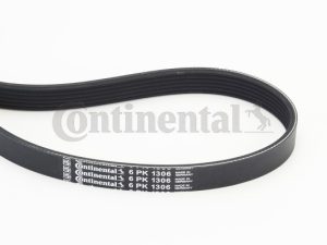 Curea transmisie cu caneluri CONTITECH 6PK1306 – FORD | AutoRival