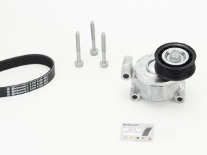 Set curea transmisie cu caneluri CONTITECH 6PK1306K2 – FORD | AutoRival