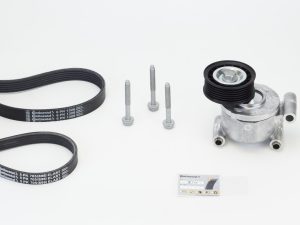 Set curea transmisie cu caneluri CONTITECH 6PK1306K3 – FORD | AutoRival