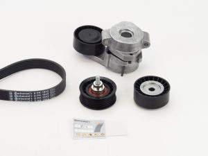 Set curea transmisie cu caneluri CONTITECH 6PK1642K4 – FORD | AutoRival