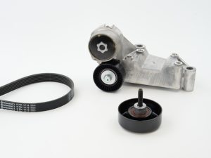 Set curea transmisie cu caneluri CONTITECH 6PK1715K1 – FORD | AutoRival