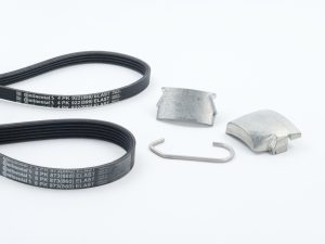 Set curea transmisie cu caneluri CONTITECH 6PK873 ELAST T1 – FORD | AutoRival