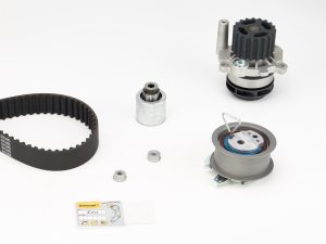 Set pompa apa + curea dintata CONTITECH CT1028WP2 – FORD | AutoRival