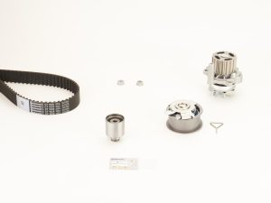 Set pompa apa + curea dintata CONTITECH CT1028WP4 – FORD | AutoRival