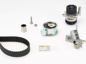 Set pompa apa + curea dintata CONTITECH CT1028WP6 – FORD | AutoRival