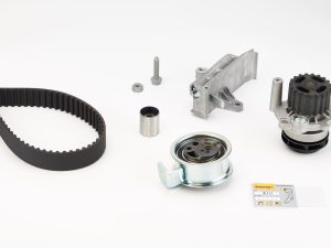 Set pompa apa + curea dintata CONTITECH CT1028WP7 – FORD | AutoRival