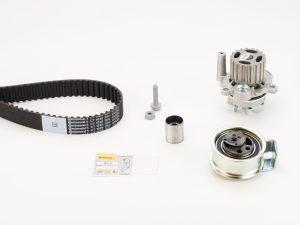 Set pompa apa + curea dintata CONTITECH CT1028WP9 – FORD | AutoRival