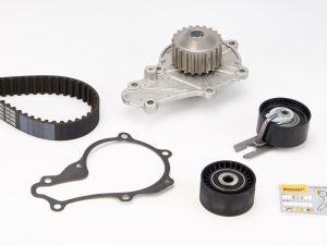 Set pompa apa + curea dintata CONTITECH CT1063WP2 – FORD | AutoRival
