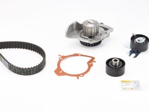 Set pompa apa + curea dintata CONTITECH CT1140WP1 – FORD | AutoRival