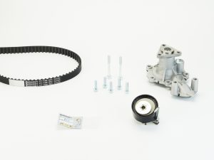 Set pompa apa + curea dintata CONTITECH CT1189WP1 – FORD | AutoRival