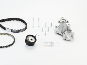 Set pompa apa + curea dintata CONTITECH CT1189WP2PRO – FORD | AutoRival