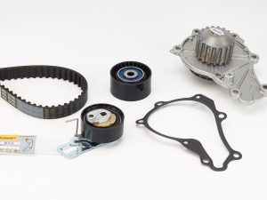 Set pompa apa + curea dintata CONTITECH CT1203WP1 – FORD | AutoRival