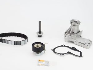 Set pompa apa + curea dintata CONTITECH CT881WP4 – FORD | AutoRival