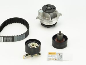 Set pompa apa + curea dintata CONTITECH CT978WP1 – FORD | AutoRival