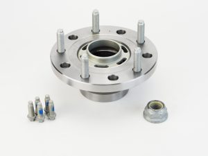 Set rulment roata CONTITECH WBE1132 – FORD | AutoRival