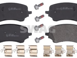 Set placute frana SWAG 33 10 9158 – FORD | AutoRival