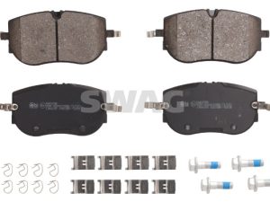 Set placute frana SWAG 33 11 2281 – FORD | AutoRival