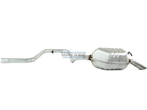 Toba esapament finala WALKER 18732 – FORD | AutoRival