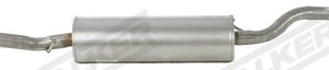 Toba esapamet intermediara WALKER 22801 – FORD | AutoRival