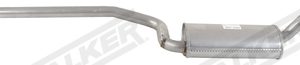 Toba esapament finala WALKER 24342 – FORD | AutoRival