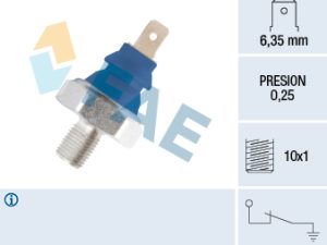 Senzor presiune ulei FAE 11690 – FORD | AutoRival