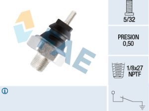 Senzor presiune ulei FAE 12040 – FORD | AutoRival